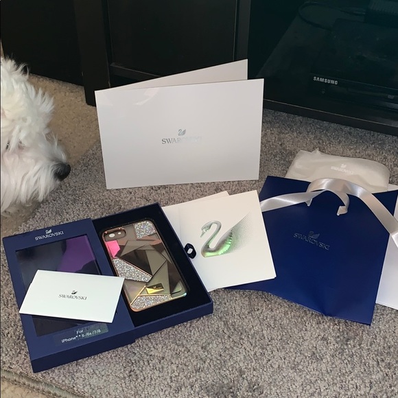 💎SWAROVSKI💎 IPhone Phone Case - Picture 8 of 8